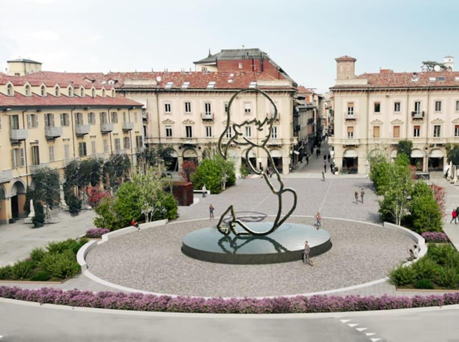 Historical Duomo Apartment Alba Экстерьер фото