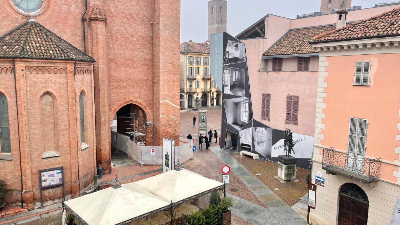 Historical Duomo Apartment Alba Экстерьер фото