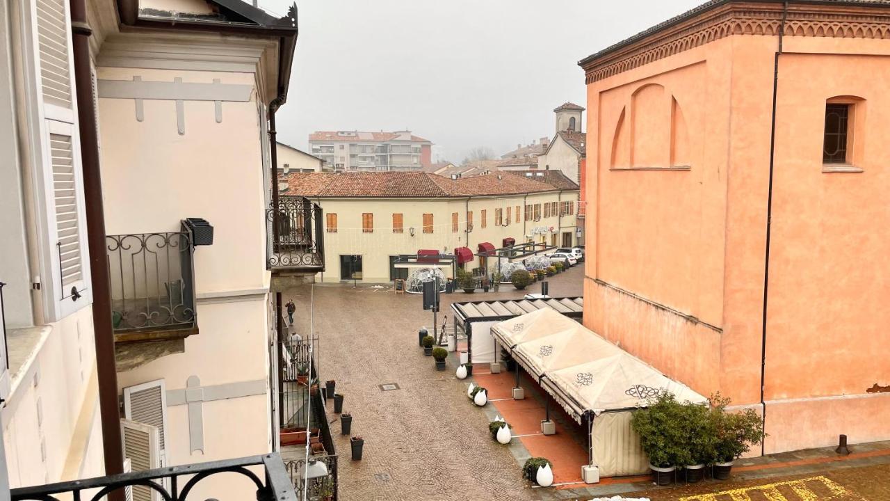 Historical Duomo Apartment Alba Экстерьер фото
