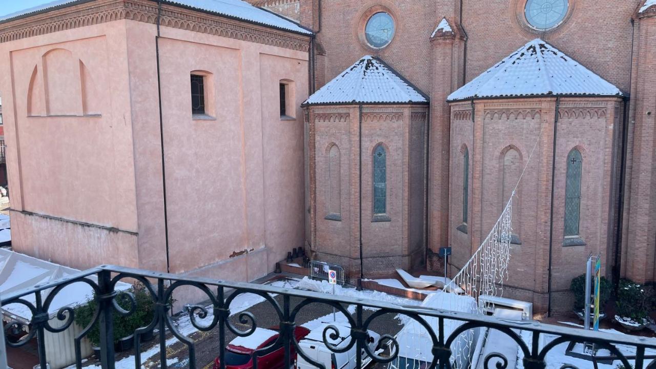 Historical Duomo Apartment Alba Экстерьер фото